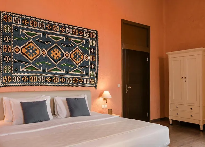 Alcanea Boutique Hotell Chania (Crete)