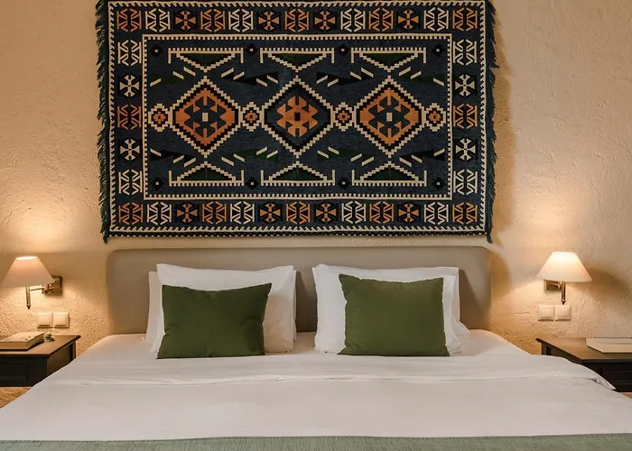 Hotell Alcanea Boutique Chania (Crete)