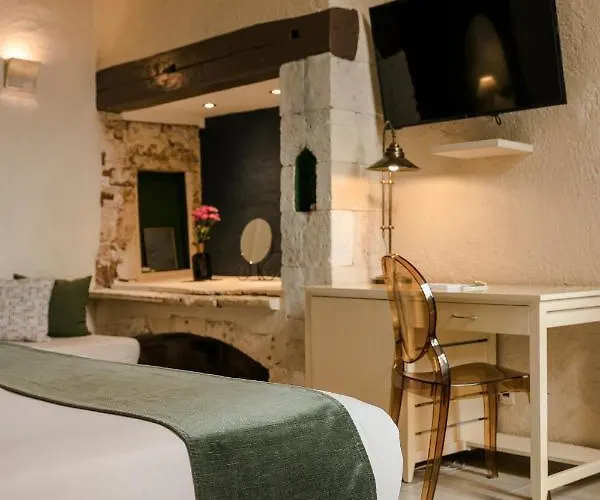 Hotell Alcanea Boutique