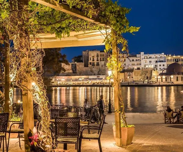 Alcanea Boutique Hotell Chania (Crete)