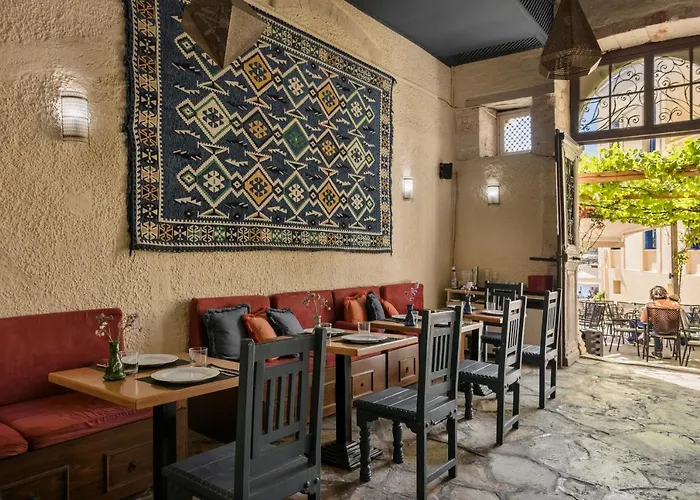 Hotell Alcanea Boutique Chania (Crete)