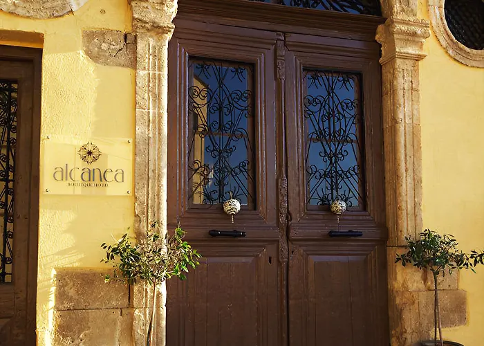 Alcanea Boutique Hotell 4*