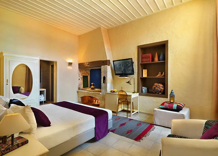 Alcanea Boutique 4* Chania (Crete)