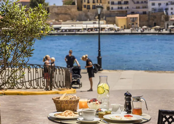 Alcanea Boutique Hotell Chania (Crete)