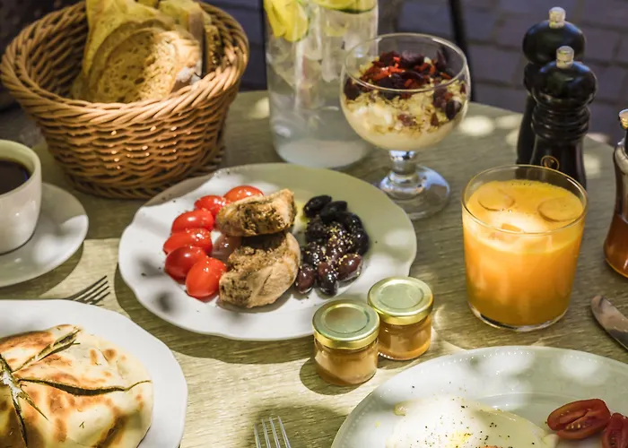 Hotell Alcanea Boutique