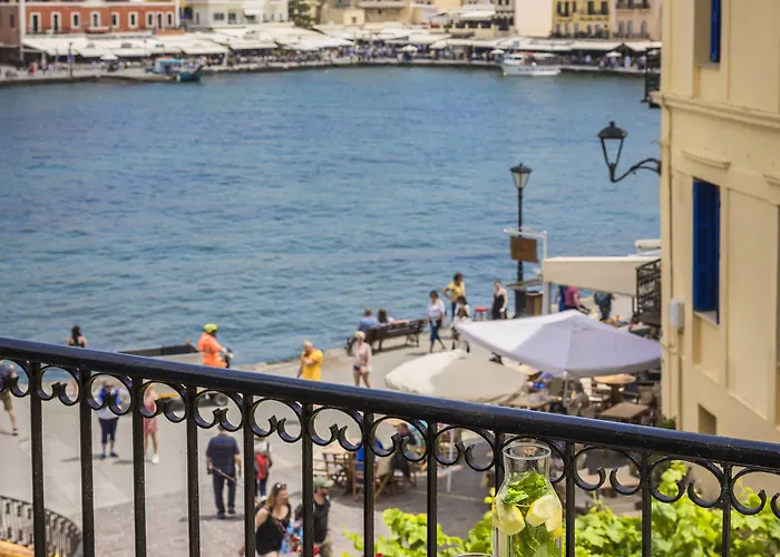 Alcanea Boutique Hotell Chania (Crete)