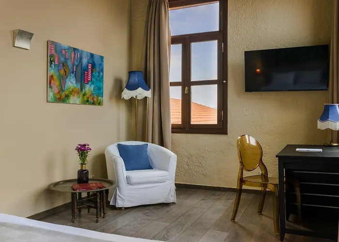 Alcanea Boutique Chania (Crete)