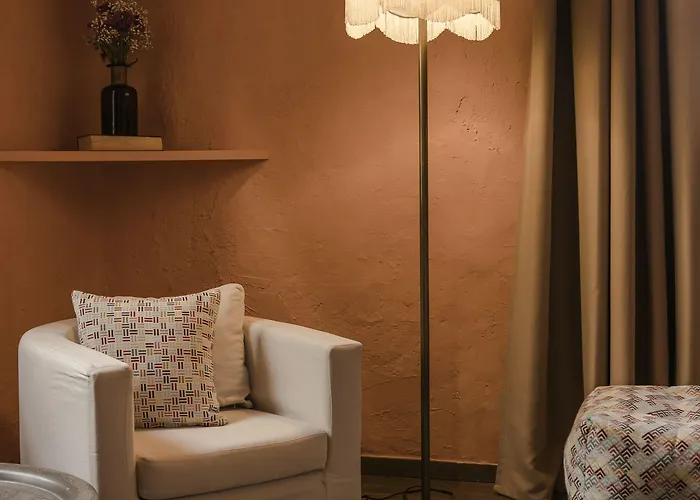 Alcanea Boutique Hotell