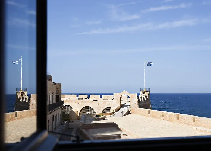 Alcanea Boutique Hotell Chania (Crete)