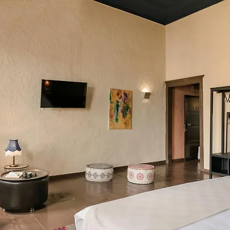 Alcanea Boutique Отель 4*