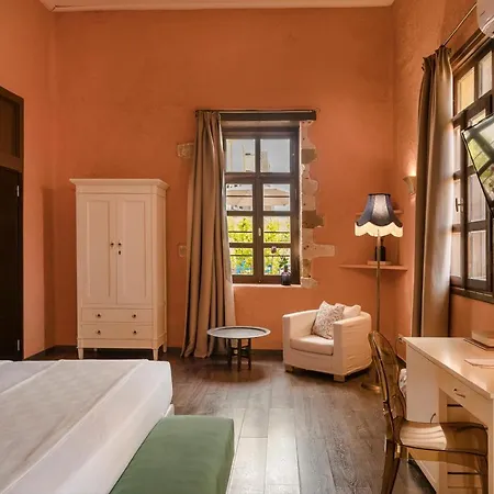 Alcanea Boutique Ханья