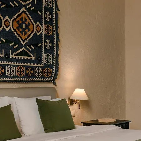 Alcanea Boutique Otel Hanya