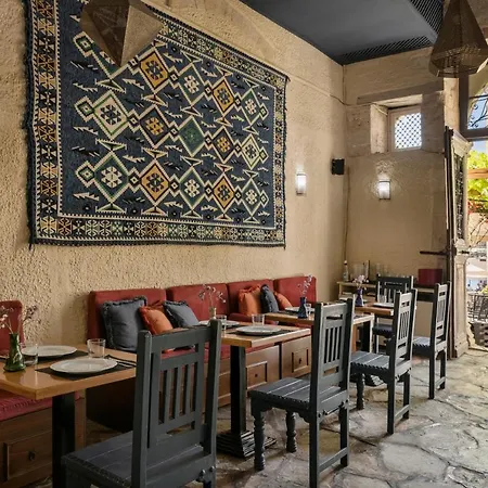 Otel Alcanea Boutique Hanya