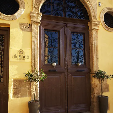 Alcanea Boutique Otel 4*