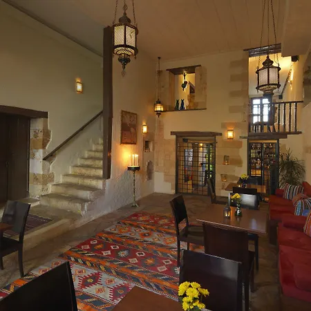 Otel Alcanea Boutique Hanya