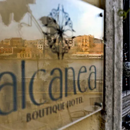Alcanea Boutique Ханья