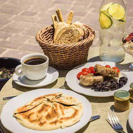 Отель Alcanea Boutique