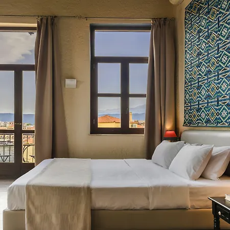 Alcanea Boutique Отель 4*