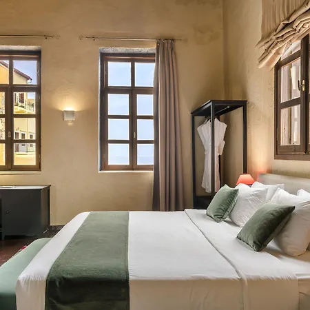 Отель Alcanea Boutique