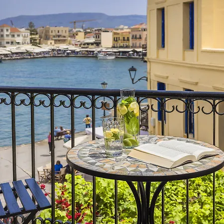 Alcanea Boutique Отель 4*