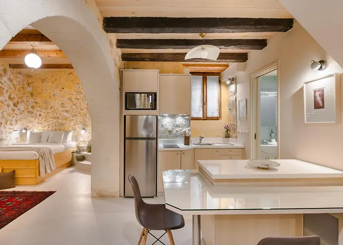 Hotel Alcanea Boutique Chania (Crete)