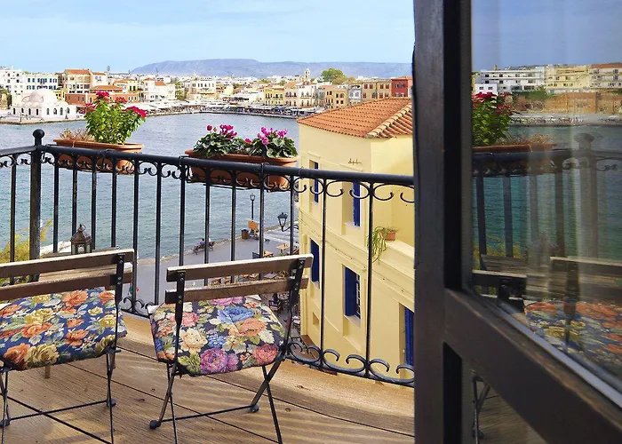 Hotel Alcanea Boutique Chania (Crete)