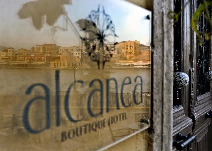 Alcanea Boutique 하니아