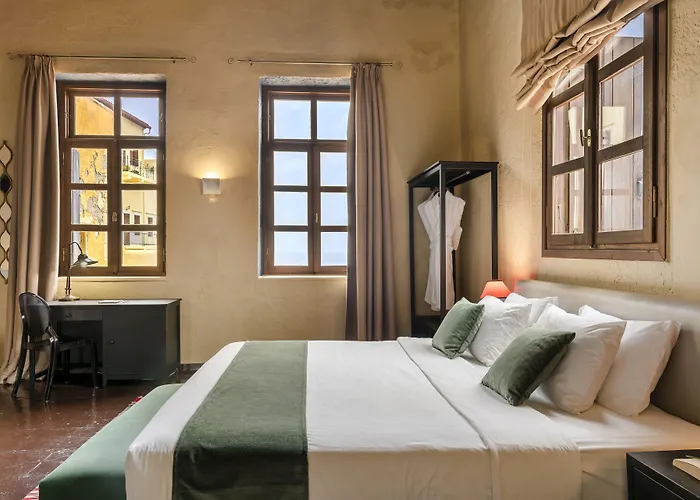 Hotel Alcanea Boutique