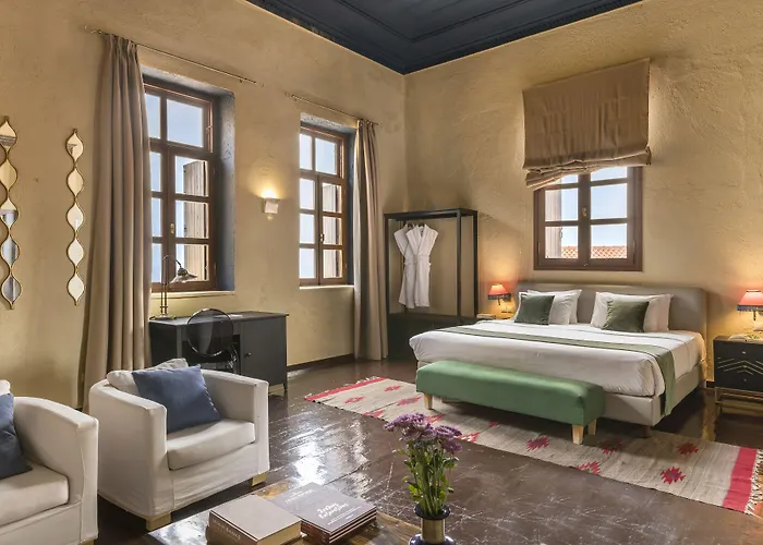 Alcanea Boutique Hotel Chania (Crete)