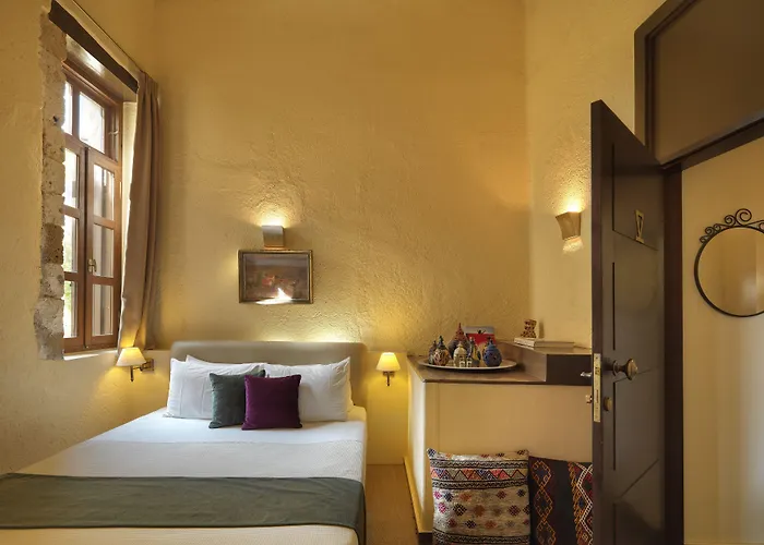 Alcanea Boutique Hotel Chania (Crete)